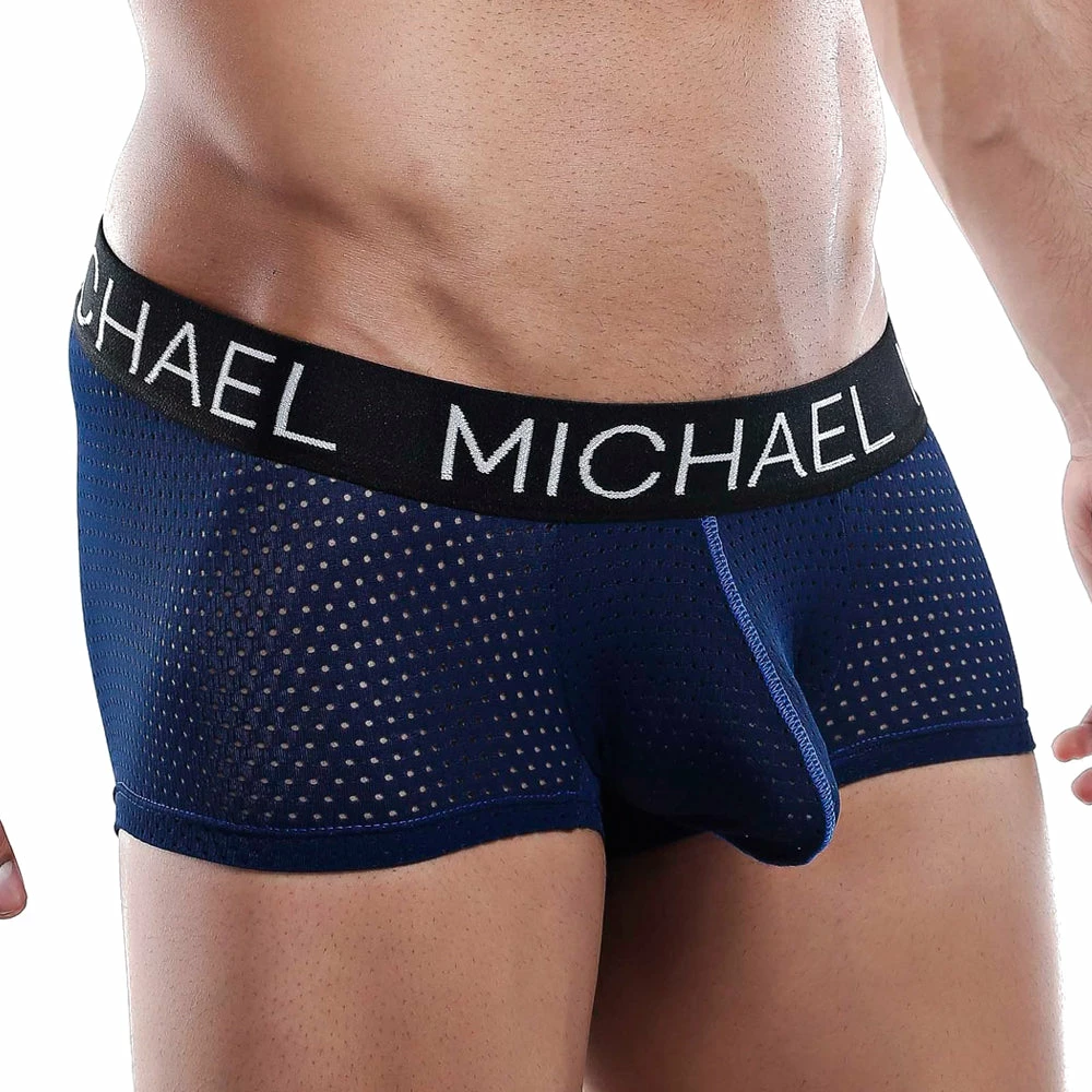 Michael MLG013 Boxer Trunk 6 Michael MLG013 Boxer Trunk