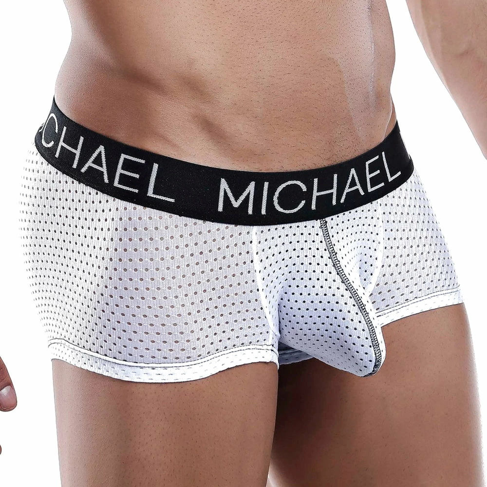 Michael MLG013 Boxer Trunk 7 Michael MLG013 Boxer Trunk