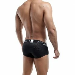 Mesh Underwear Michael MLH012 Brief
