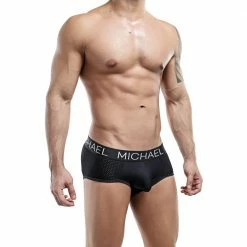 Mesh Underwear Michael MLH012 Brief