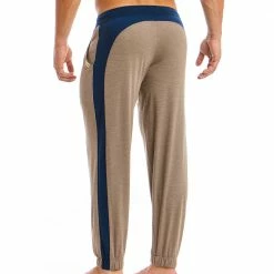 MODUS VIVENDI 01861 Slub Pants KHAKI