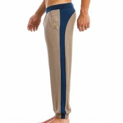 MODUS VIVENDI 01861 Slub Pants KHAKI