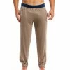 MODUS VIVENDI 01861 Slub Pants KHAKI 2 MODUS VIVENDI 01861 Slub Pants KHAKI
