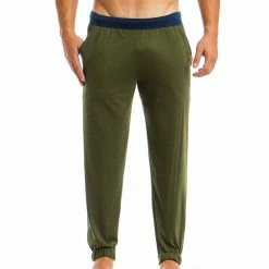 MODUS VIVENDI 01861 Slub Pants KHAKI