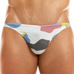 Modus Vivendi 02013 Camouflage Low Cut Brief