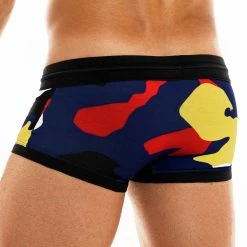 Modus Vivendi 02021 Camouflage Boxer Underwear