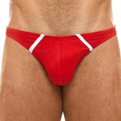 What's New Modus Vivendi 02111 Back T Low Cut Brief