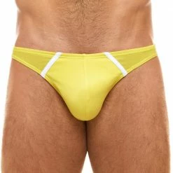 What's New Modus Vivendi 02111 Back T Low Cut Brief
