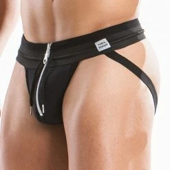 What's New Modus Vivendi 02913 Zipper Jockstrap