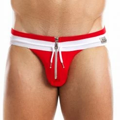 What's New Modus Vivendi 02913 Zipper Jockstrap