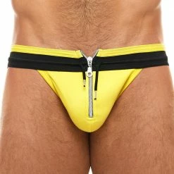What's New Modus Vivendi 02913 Zipper Jockstrap
