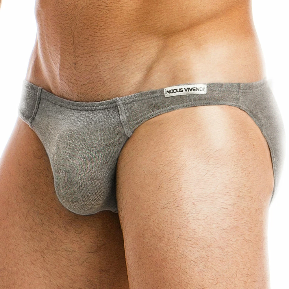 MODUS VIVENDI 03711 Mohair Low Cut Brief 6 MODUS VIVENDI 03711 Mohair Low Cut Brief