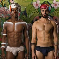 MODUS VIVENDI 03713 Mohair Classic Brief Underwear