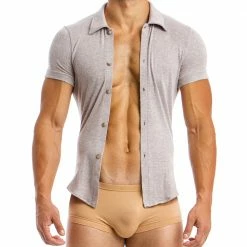 Shirts MODUS VIVENDI 03741 Mohair Shirt