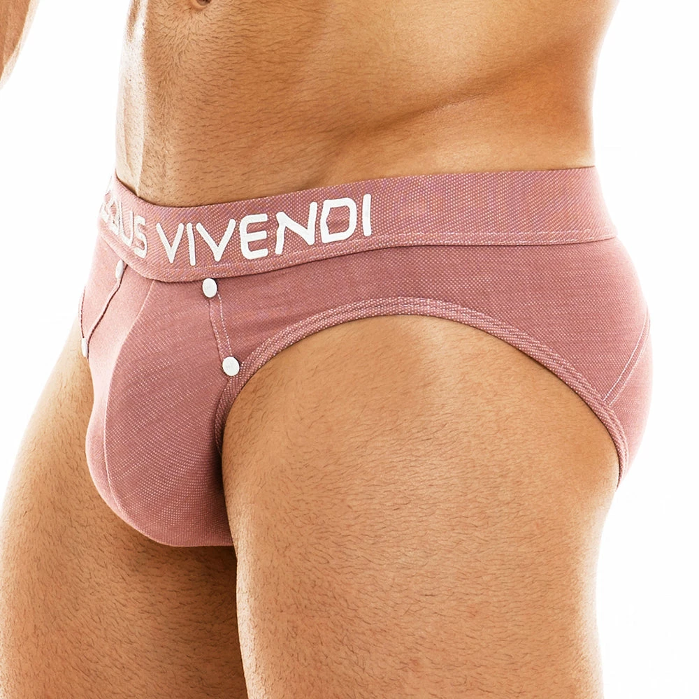 Underwear MODUS VIVENDI 05013 Jeans Brief 6 Underwear MODUS VIVENDI 05013 Jeans Brief