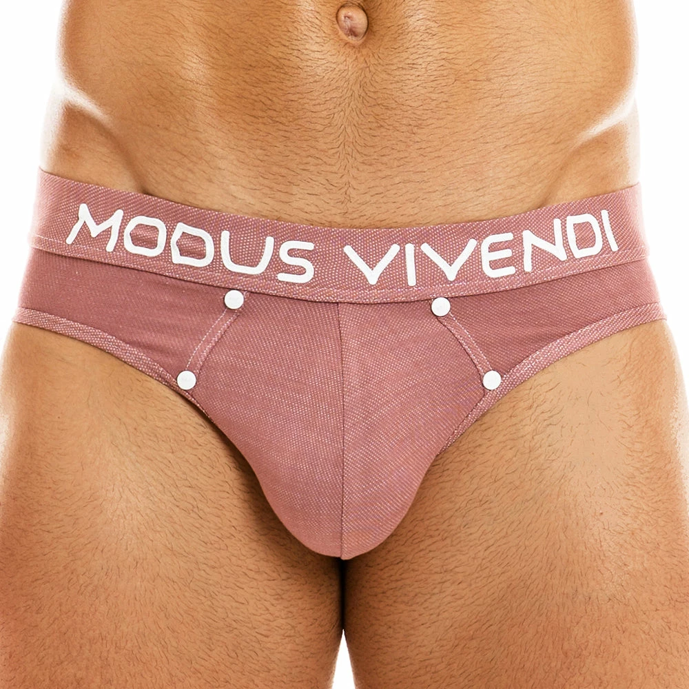 Underwear MODUS VIVENDI 05013 Jeans Brief 4 Underwear MODUS VIVENDI 05013 Jeans Brief