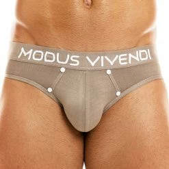 Underwear MODUS VIVENDI 05013 Jeans Brief 11 Underwear MODUS VIVENDI 05013 Jeans Brief