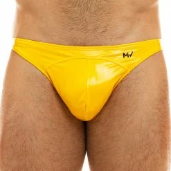 Best Sellers Modus Vivendi 08013 Viral Vinyl Low Cut Brief