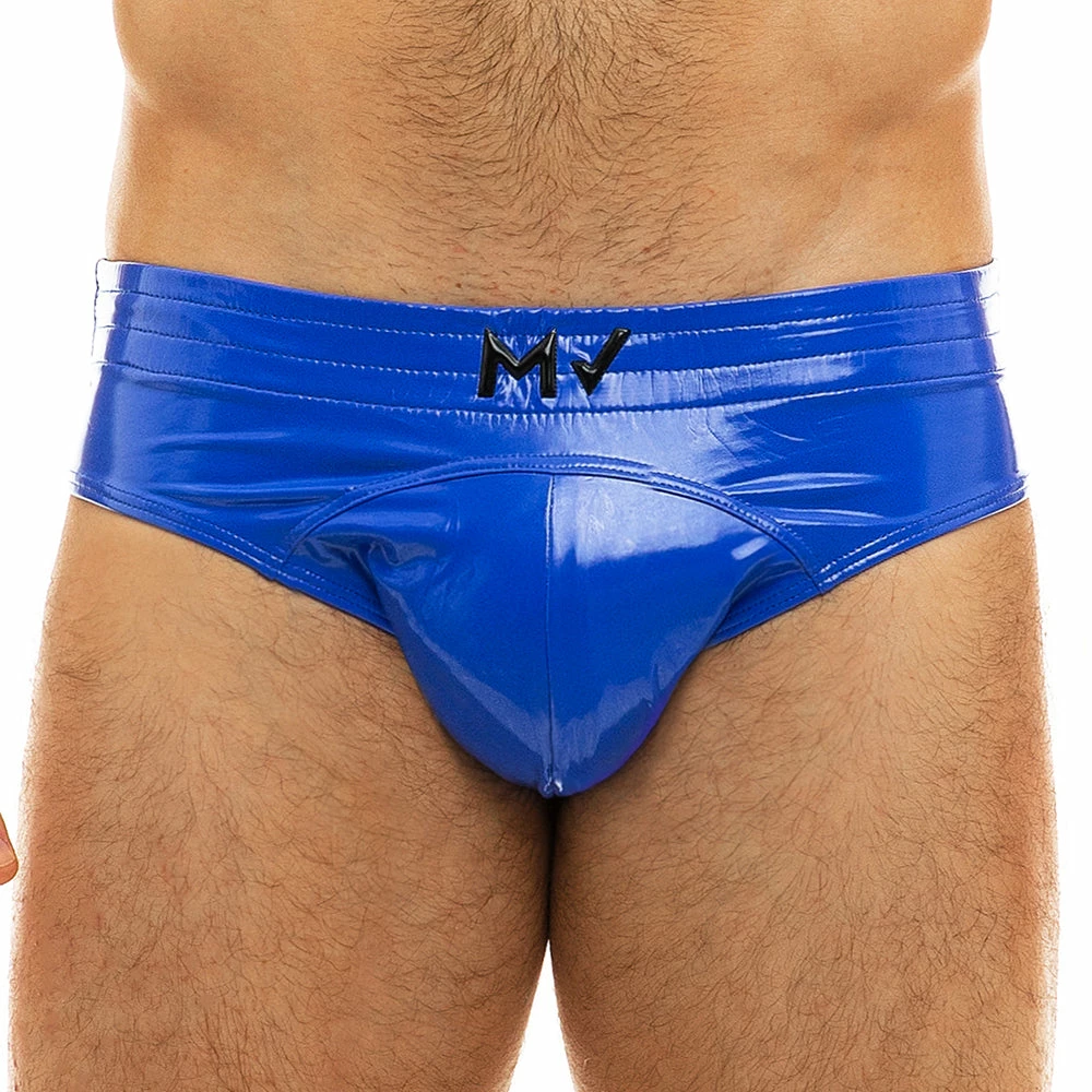 Modus Vivendi 08014 Viral Vinyl Bottomless Brief 3 Modus Vivendi 08014 Viral Vinyl Bottomless Brief