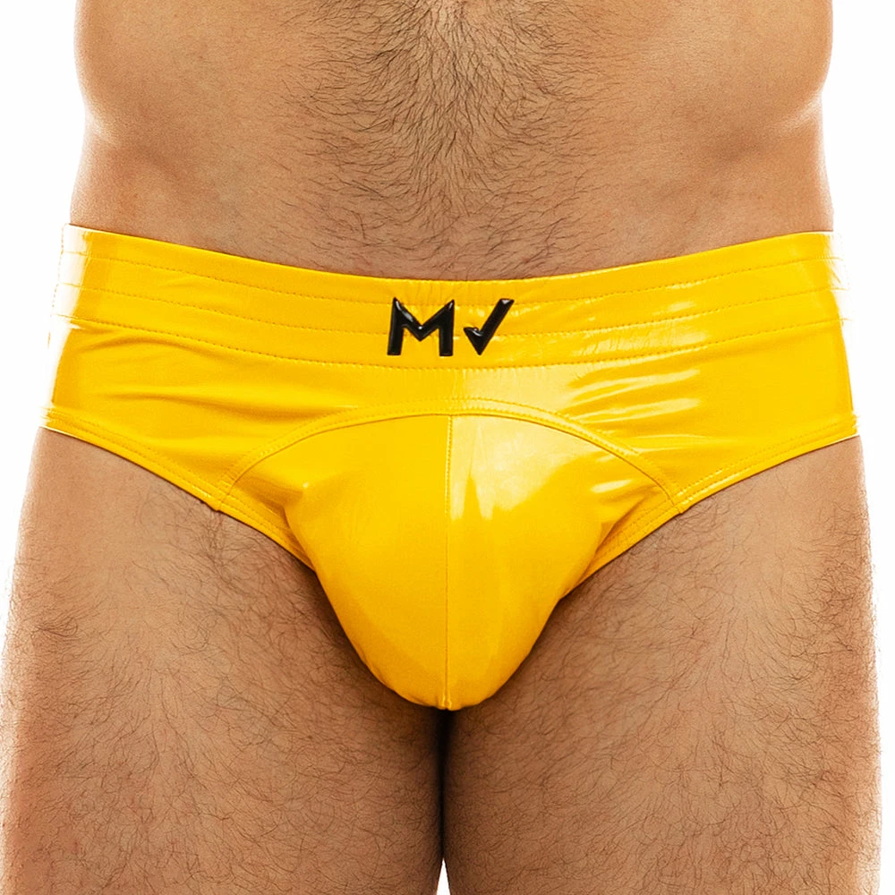Modus Vivendi 08014 Viral Vinyl Bottomless Brief 7 Modus Vivendi 08014 Viral Vinyl Bottomless Brief