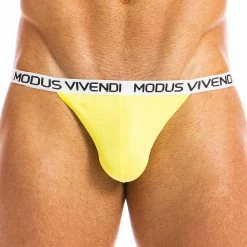 MODUS VIVENDI 09811 Eggs Tanga Brief
