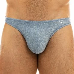 Modus Vivendi 10012 Glam Sparkle Low Cut Brief