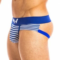 Underwear MODUS VIVENDI 10811 Marine Jockstrap