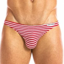 Modus Vivendi 10812 Marine Low Cut Brief Underwear