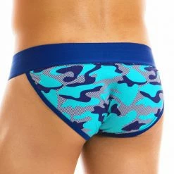 MODUS VIVENDI 10914 Camo Tanga Brief
