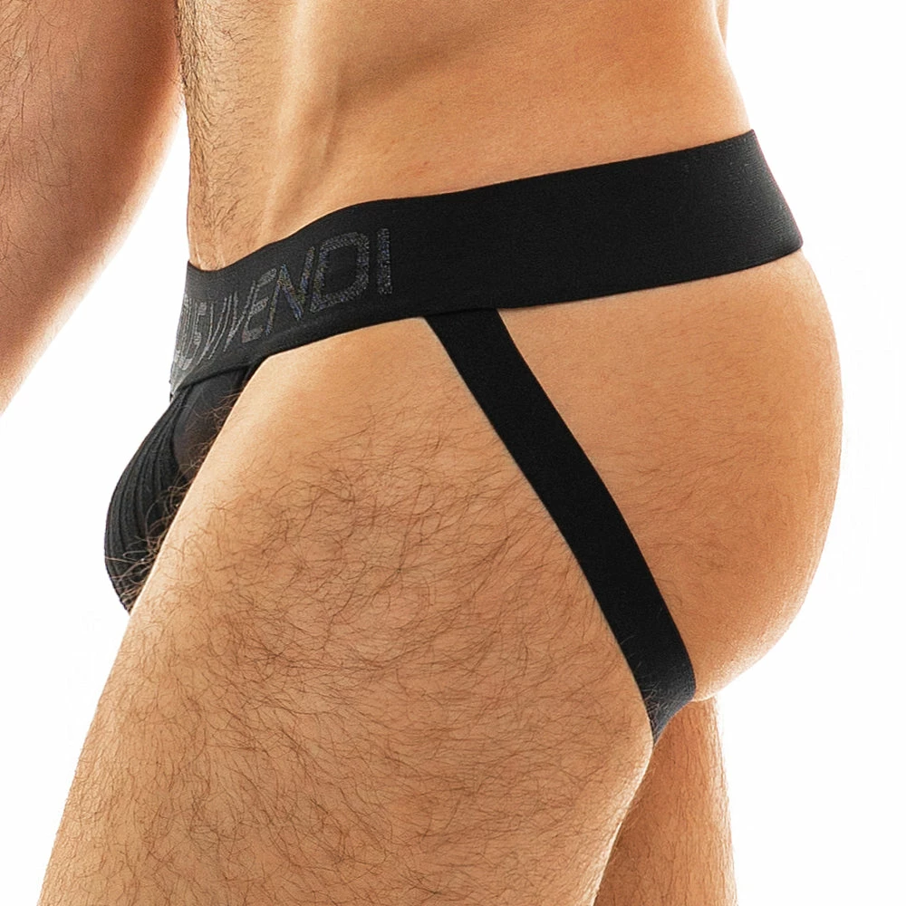 Underwear Modus Vivendi 12011 Tiffany''s Velvet Jockstrap 4 Underwear Modus Vivendi 12011 Tiffany''s Velvet Jockstrap