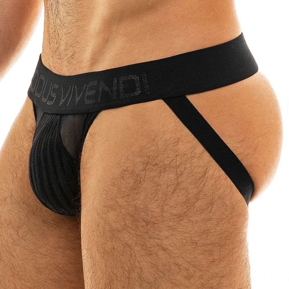 Underwear Modus Vivendi 12011 Tiffany''s Velvet Jockstrap 5 Underwear Modus Vivendi 12011 Tiffany''s Velvet Jockstrap