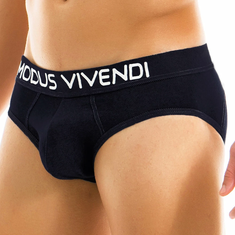 MODUS VIVENDI 12913 Jeans Brief Underwear 6 MODUS VIVENDI 12913 Jeans Brief Underwear