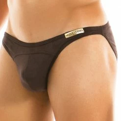 Underwear MODUS VIVENDI 13911 Suede Low Cut Brief