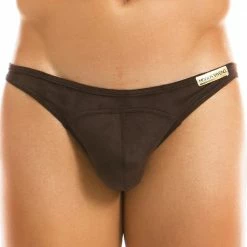 Underwear MODUS VIVENDI 13911 Suede Low Cut Brief