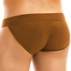 MODUS VIVENDI 13912 Suede Tanga Brief Underwear