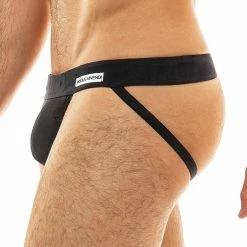 Modus Vivendi 13913 Suede Jockstrap