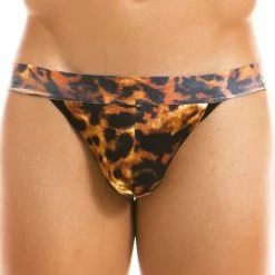 MODUS VIVENDI 14916 Animal Jockstrap