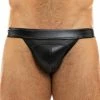 Modus Vivendi 20511 Leather Jockstrap Underwear