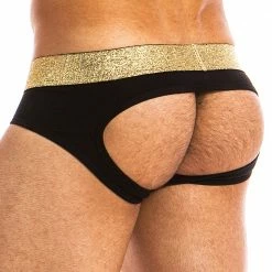 Modus Vivendi 20812 Festive Bottomless Mesh Underwear