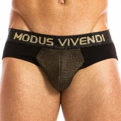 Modus Vivendi 20812 Festive Bottomless Mesh Underwear