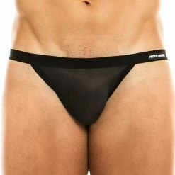 Modus Vivendi 22811 C-Through Mini Tanga Underwear