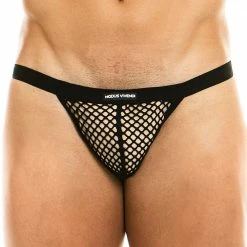 Modus Vivendi 22813 C-Through Tanga Brief Underwear