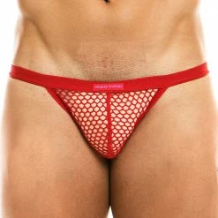 Modus Vivendi 22813 C-Through Tanga Brief Underwear