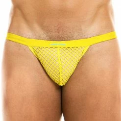 Modus Vivendi 22813 C-Through Tanga Brief Underwear