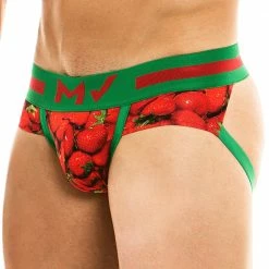 Modus Vivendi 8911Fruits Jockstrap Underwear