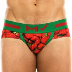Modus Vivendi 8911Fruits Jockstrap Underwear