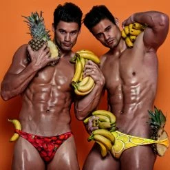 Underwear Modus Vivendi 8914Fruits Low Cut Brief