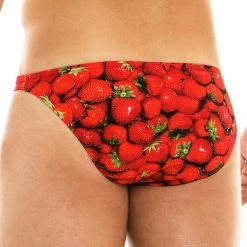 Underwear Modus Vivendi 8914Fruits Low Cut Brief