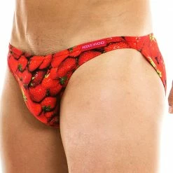 Underwear Modus Vivendi 8914Fruits Low Cut Brief