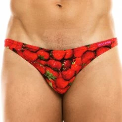 Underwear Modus Vivendi 8914Fruits Low Cut Brief